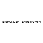 Logo EINHUNDERT Energie GmbH